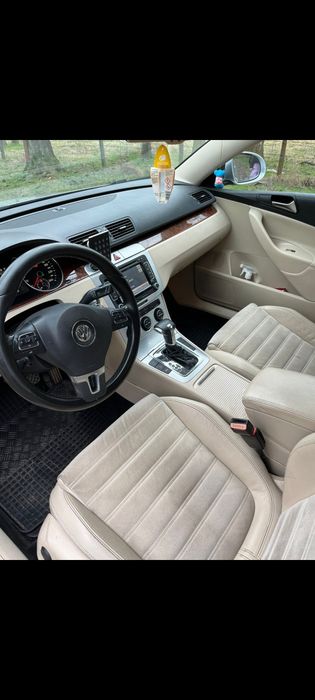 Passat B6, 170CP, 2010, Automat, Piele, Bi-Xenon Adaptive