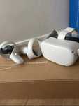 VR headset Meta quest 2 oculus 256GB
