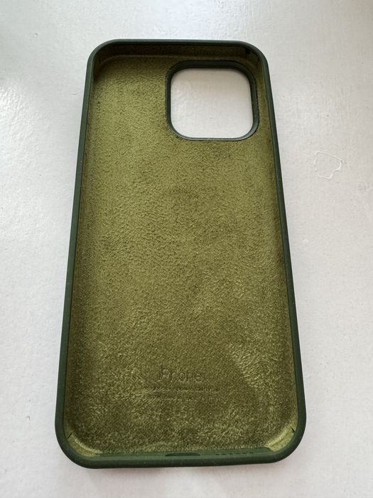 Husa silicon iPhone 15 Pro Max