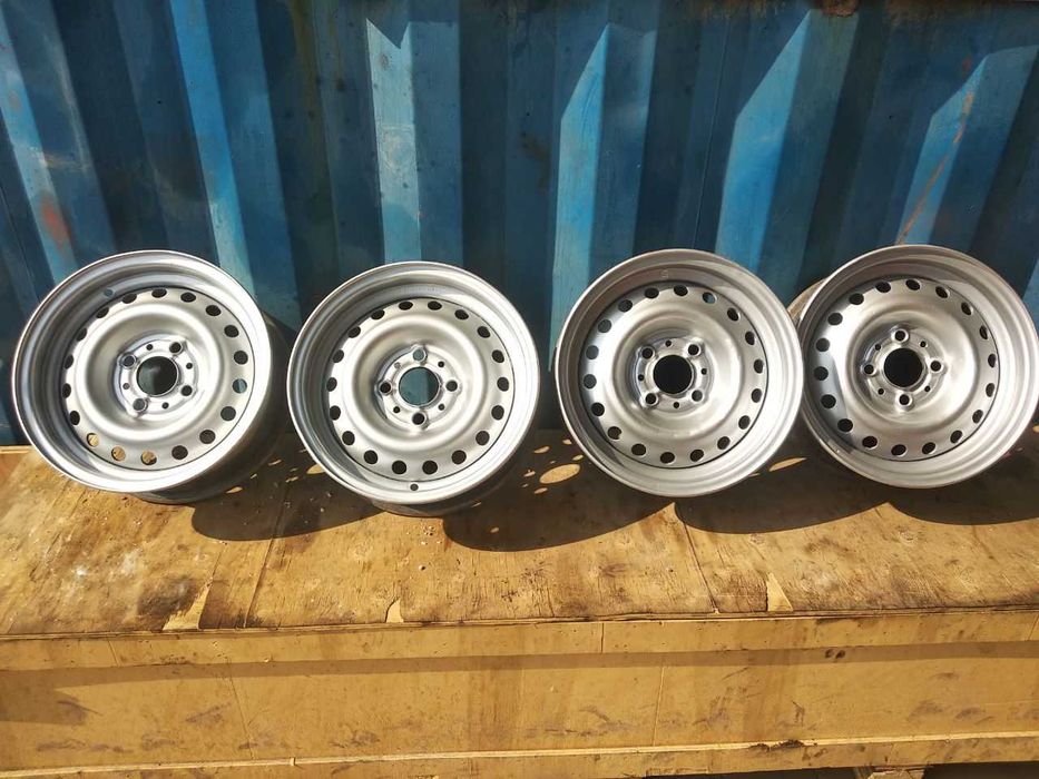 Диски, штампованные 175/70/-185/75/-13