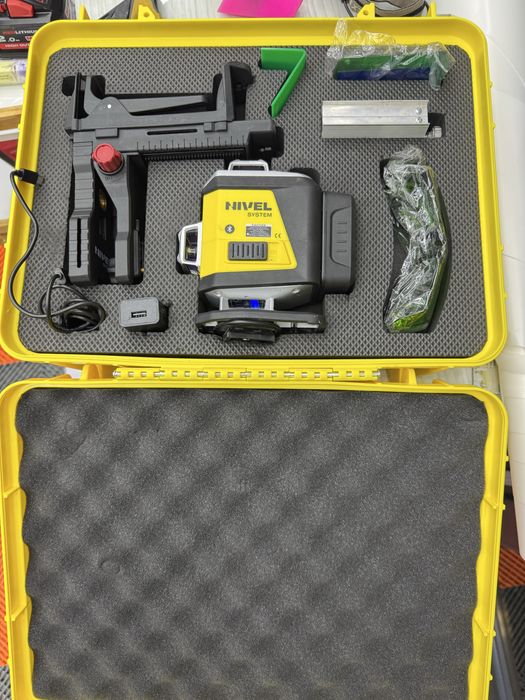 Vand laser Nivel System CL4