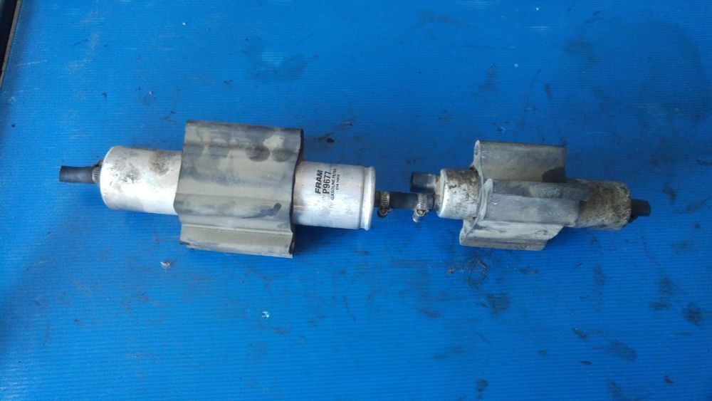 pompa combustibil seria 3 bmw e46 compact 2.0 d 150 cp 2003 1614-6767383