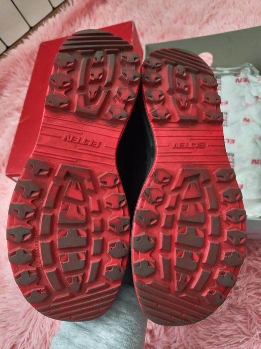 Pantofi protecție Elten