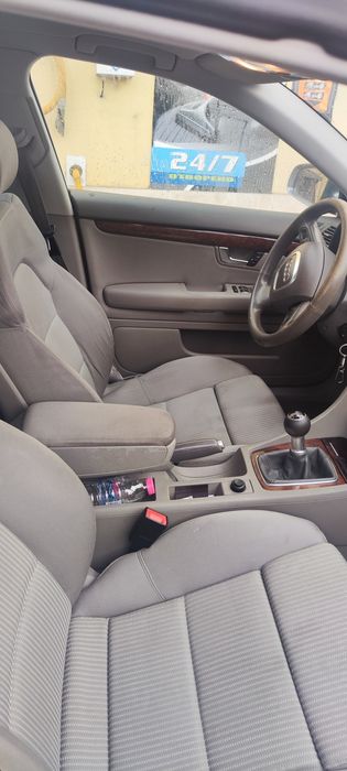 Ауди а4 в7 2000 кубика