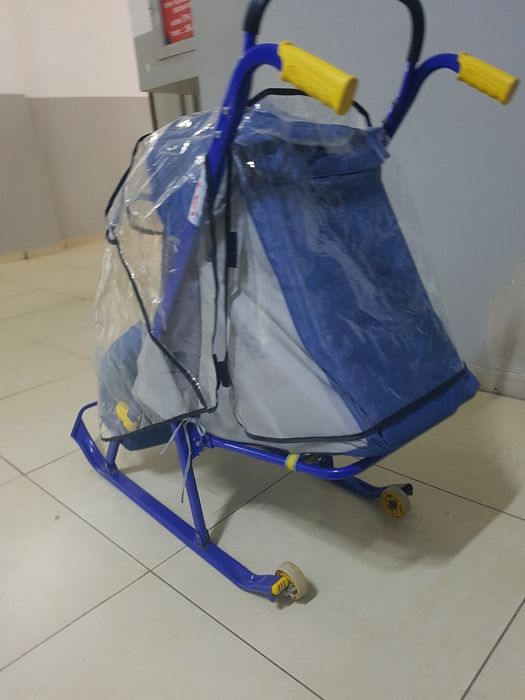 Санки Ника детский