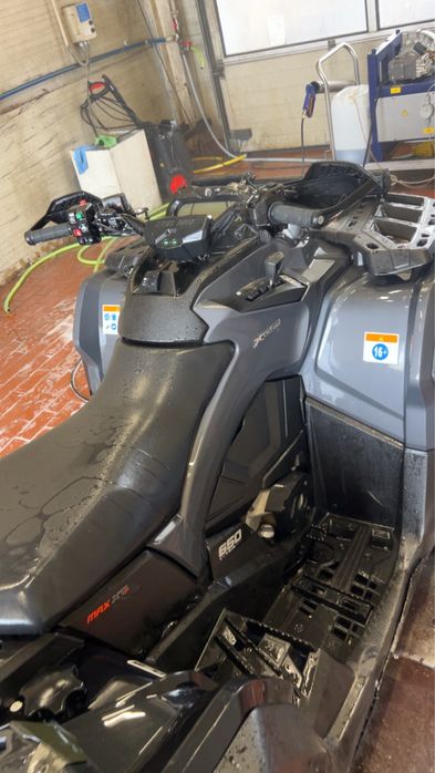 CAN AM Outlander MАХ ХТР 650