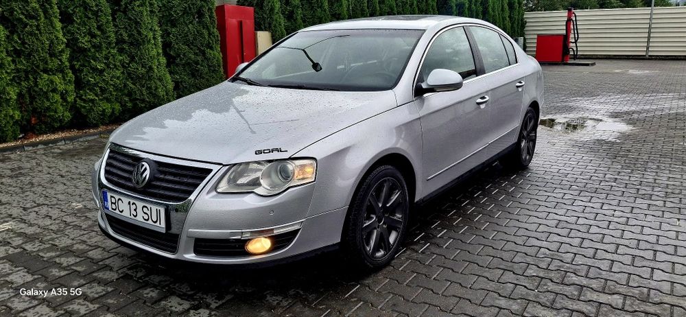 Passat B6 AN fabricație 2007