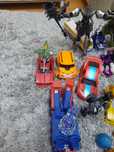 Jucari transformers bakugan