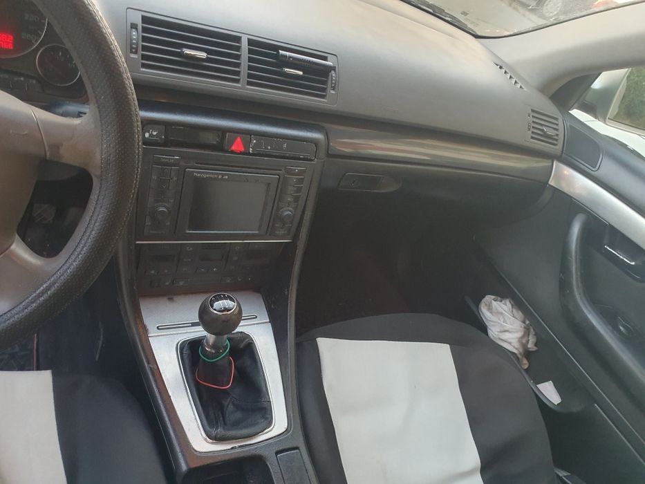 Vand Audi a4 b6,