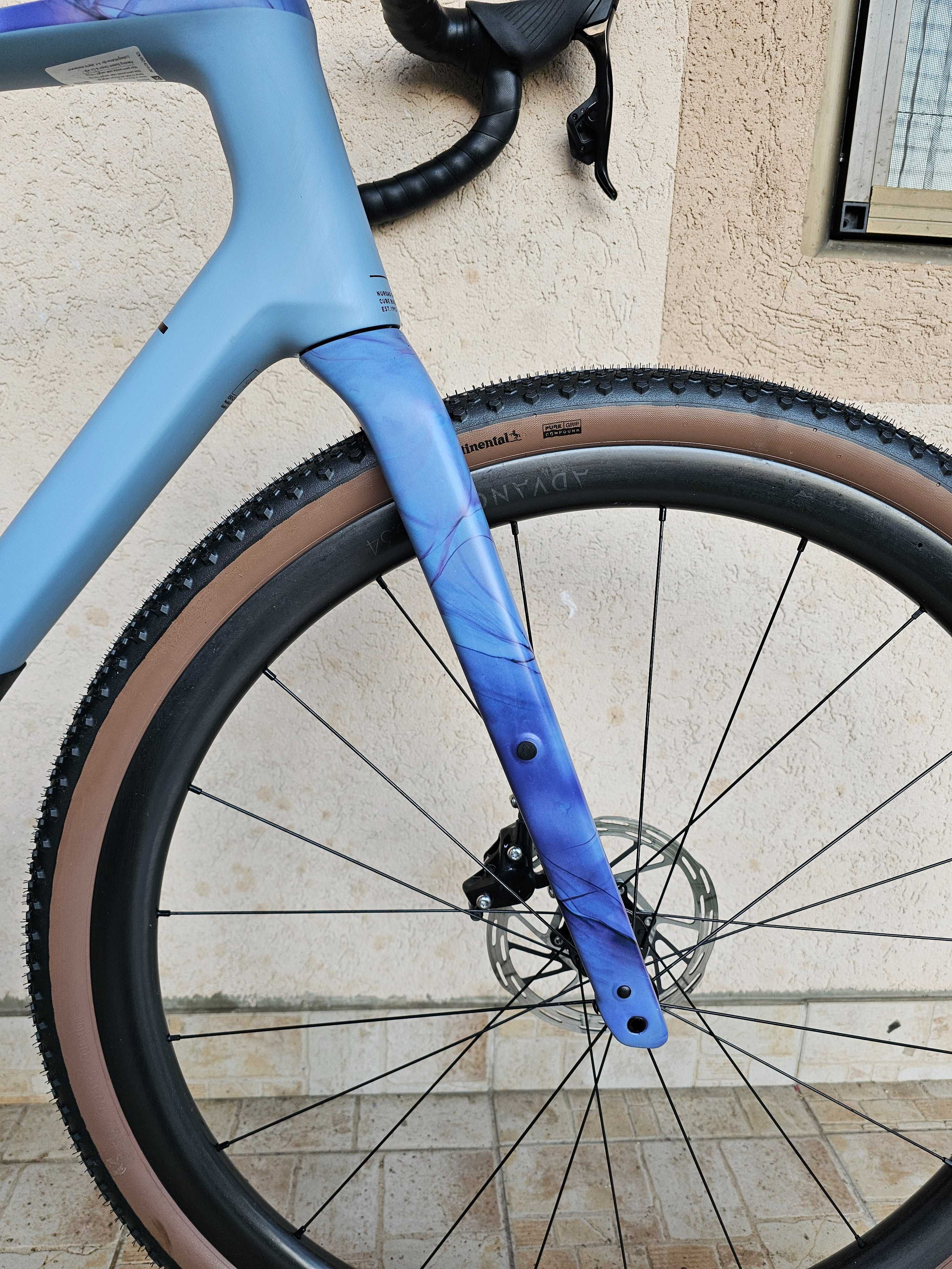 Cube Nuroad C:62 EX 2025.