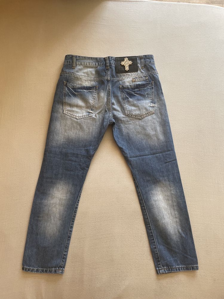 Дънки Philipp Plein Boot Cut S 28