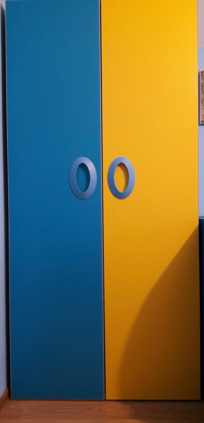 Mobilier complet cameră copil