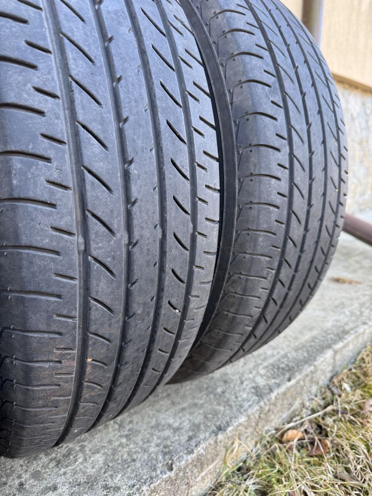 4 Anvelope vara Yokohama BluEarth (E51B) 225/60 R18 100H BluEarth