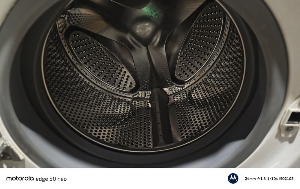 Пералня Samsung бяла