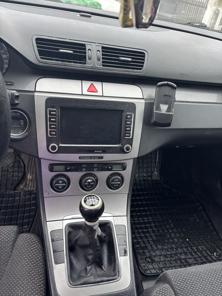 Wolksvagen passat b6