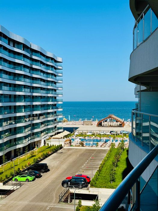 Garsonieră modernă, Casa del Mar – Mamaia Nord • Comision 0%