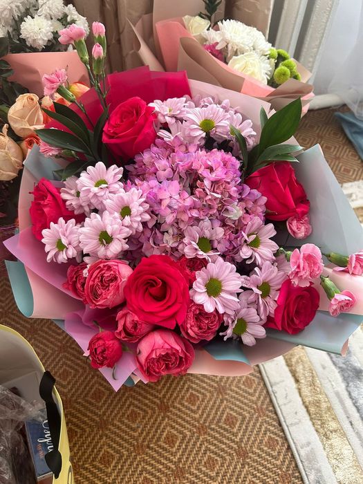 Продам цветы свежие