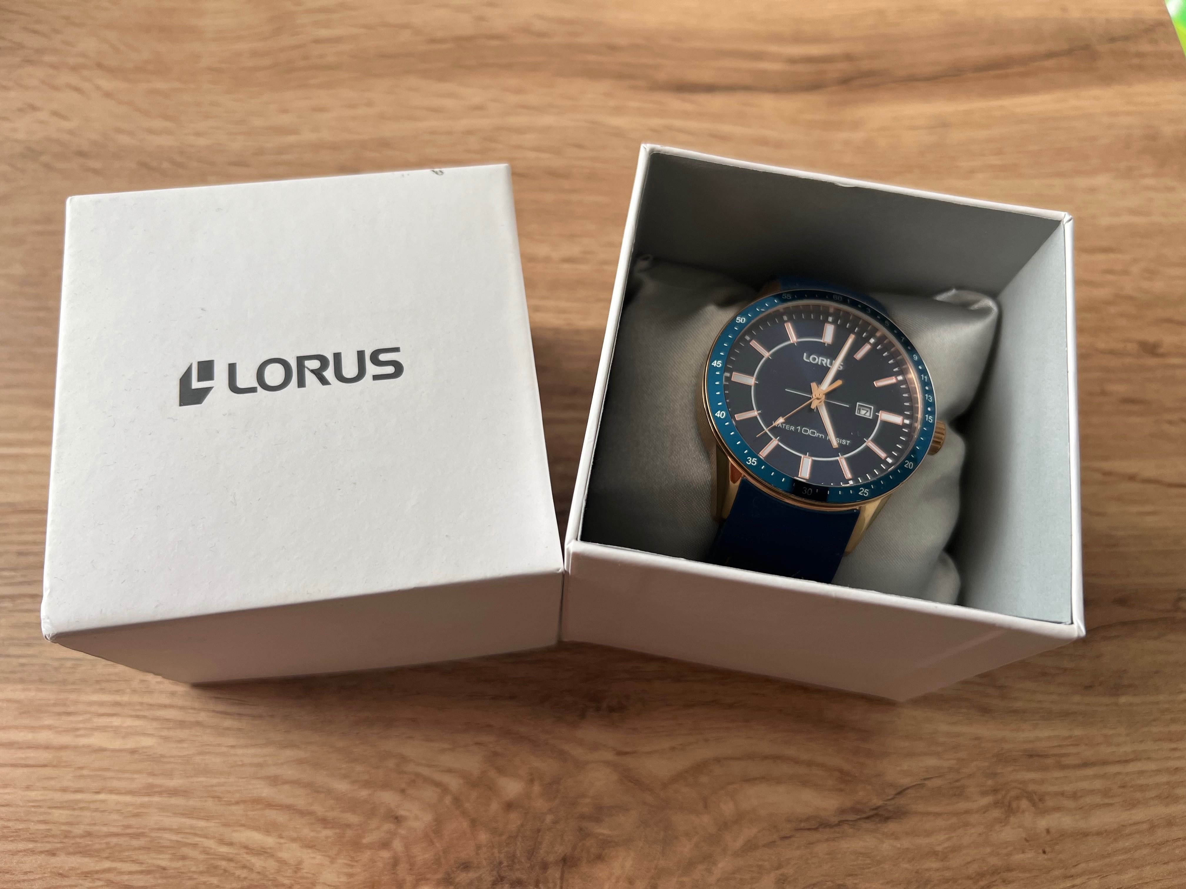Мъжки часовник Lorus