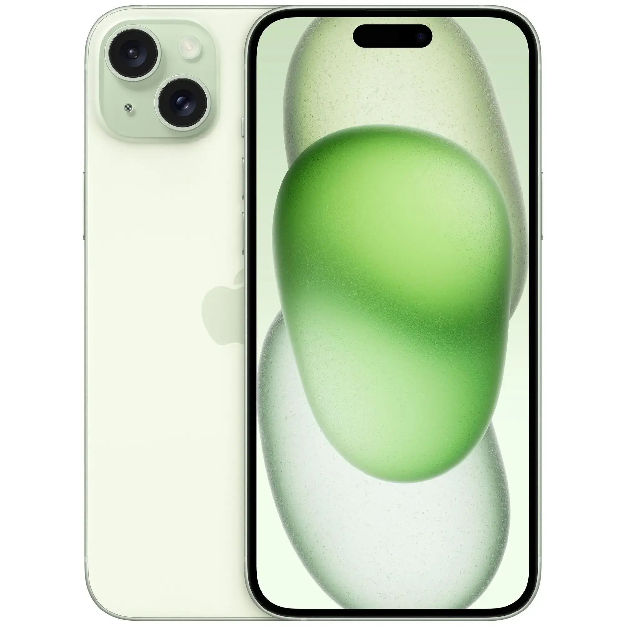 Iphone 15 128Gb Green icloudga tushgan