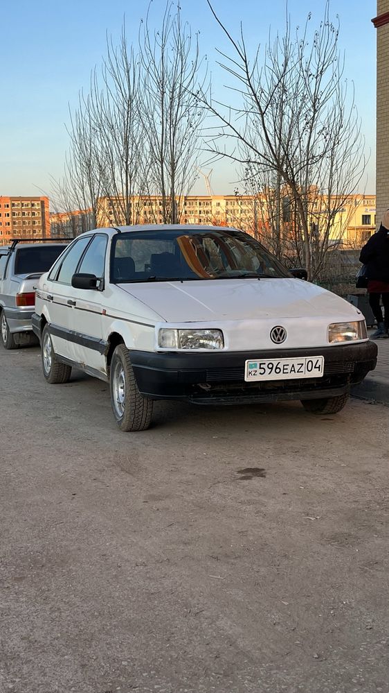 Пассат б3 в продаже