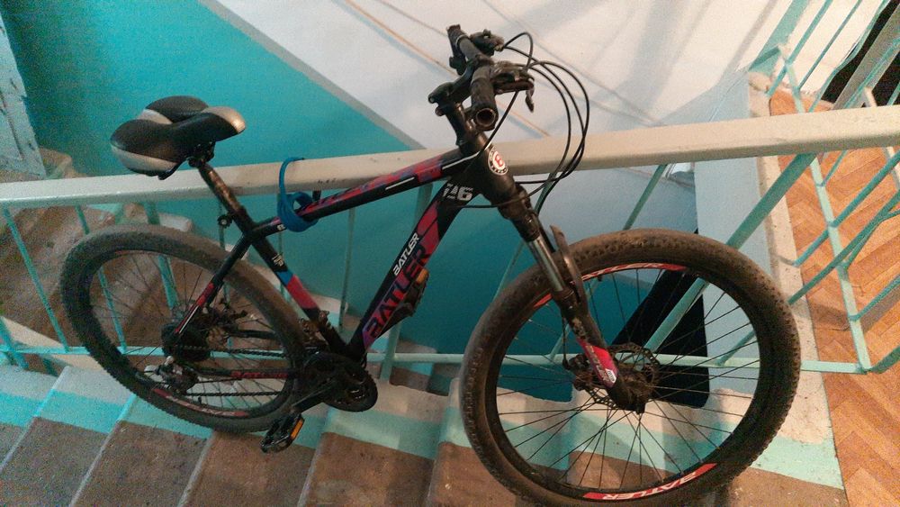 Продам велосипед