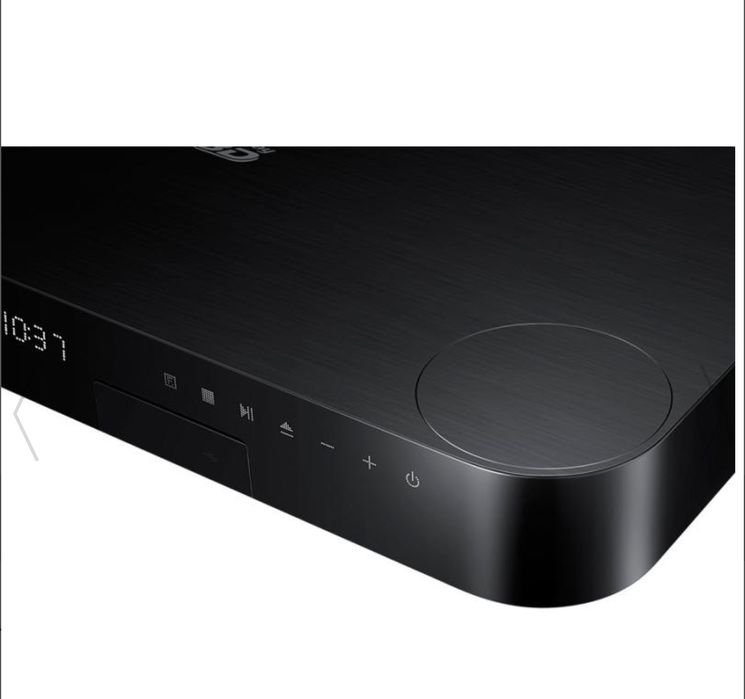 Sistem NOU Home Cinema SAMSUNG HT-J4550 Smart 5.1 cu Blu-ray și DVD
