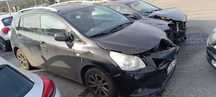 Toyota Verso 2.0/2.2 D4D (2009-2013) на части