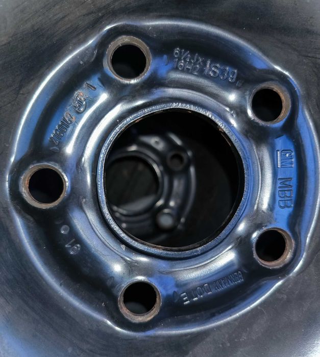 джанти OPEL "GM" 6.5 x 16