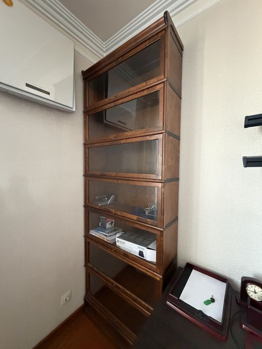 Книжный шкаф от тд Жанна