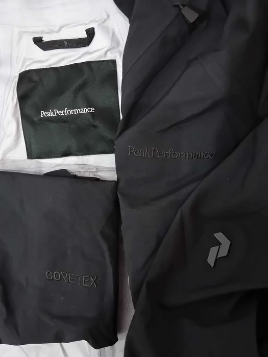 Geacă Peak Performance, Style W TETON J, G57947029, Gore-Tex, Recco, M