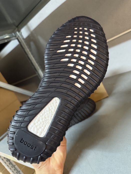 Adidas yezzy boost 350 black reflective 40-45