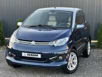 Aixam City 2014 / Microcar de la 16 ani