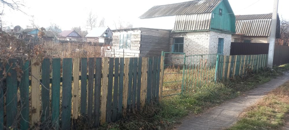 Продам дачу ,путеец 3.