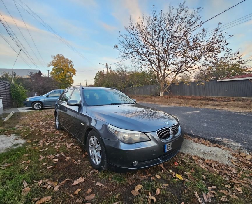 BMW seria 5 e61 2007