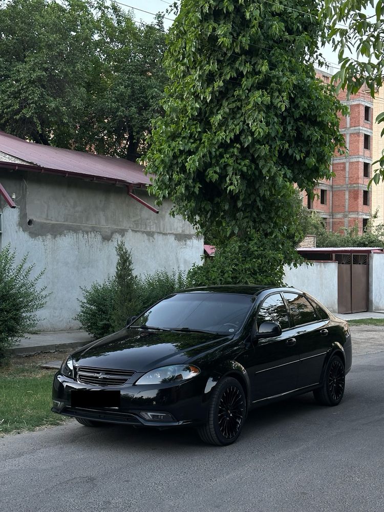 Chevrolet Lacetti