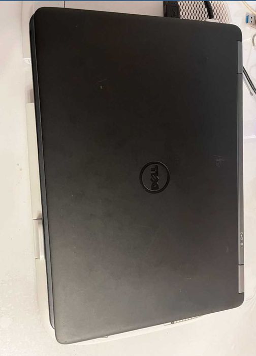 Dell E7250, Intel i5-5300 2.30GHz, 8GB ram , SSD ideal diagnoza auto