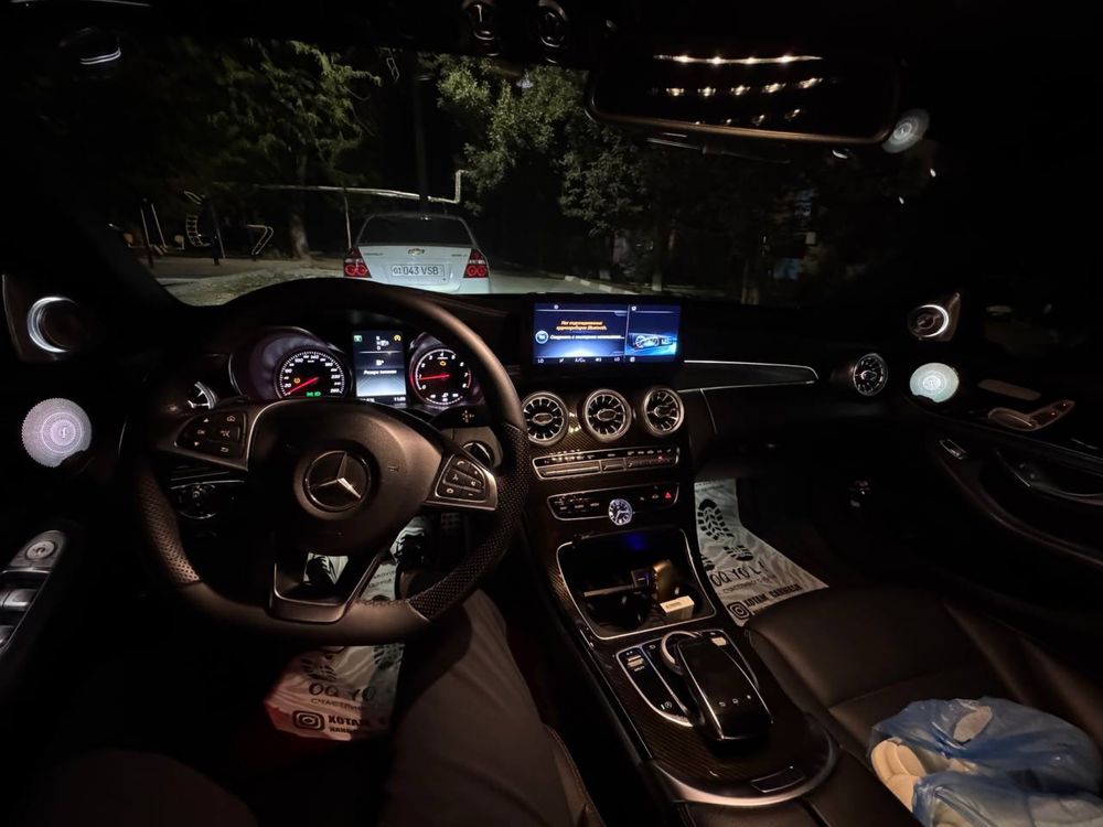 Прокат авто Mercedes 205 rent a car