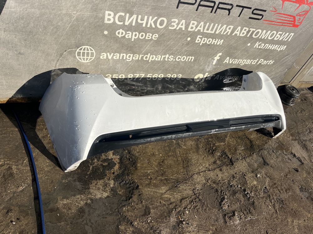 Броня Toyota Verso 2013-