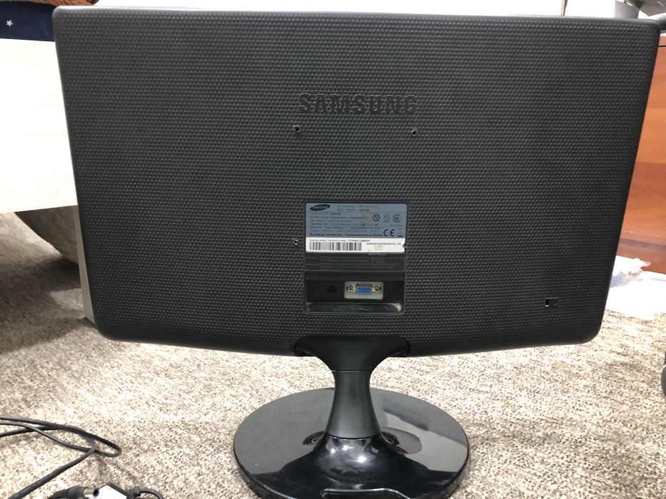 монитор на запчасти