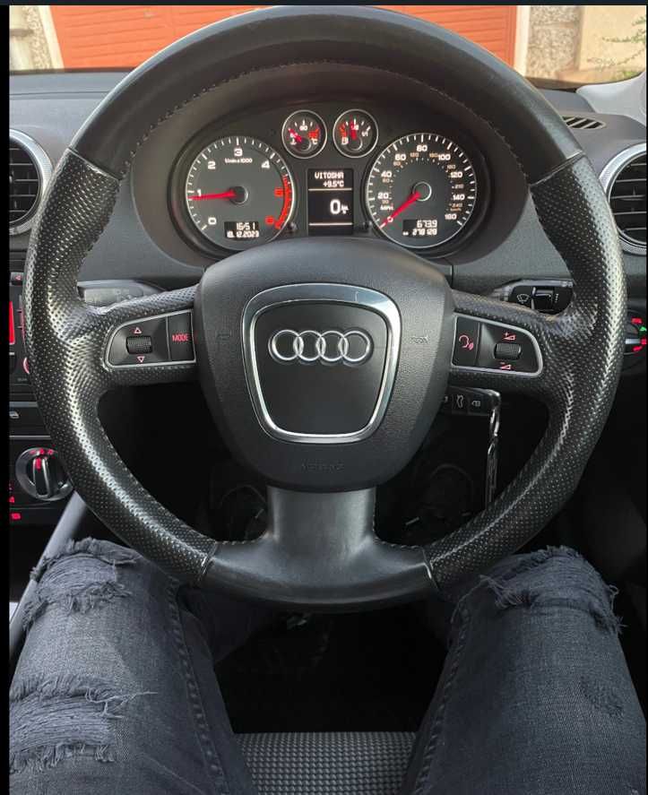 Audi A3 1.9 TDI Facelift