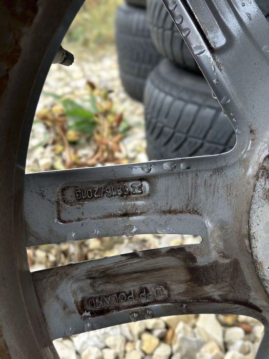 Джанти бмв X1 и Х3 5x112 7.5J