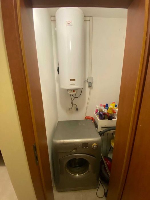 Тристаен ап. под наем в кв. Манастирски ливади