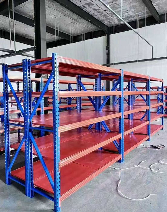 специальные стеллажи для склада для хранения и организации/ нержавейка