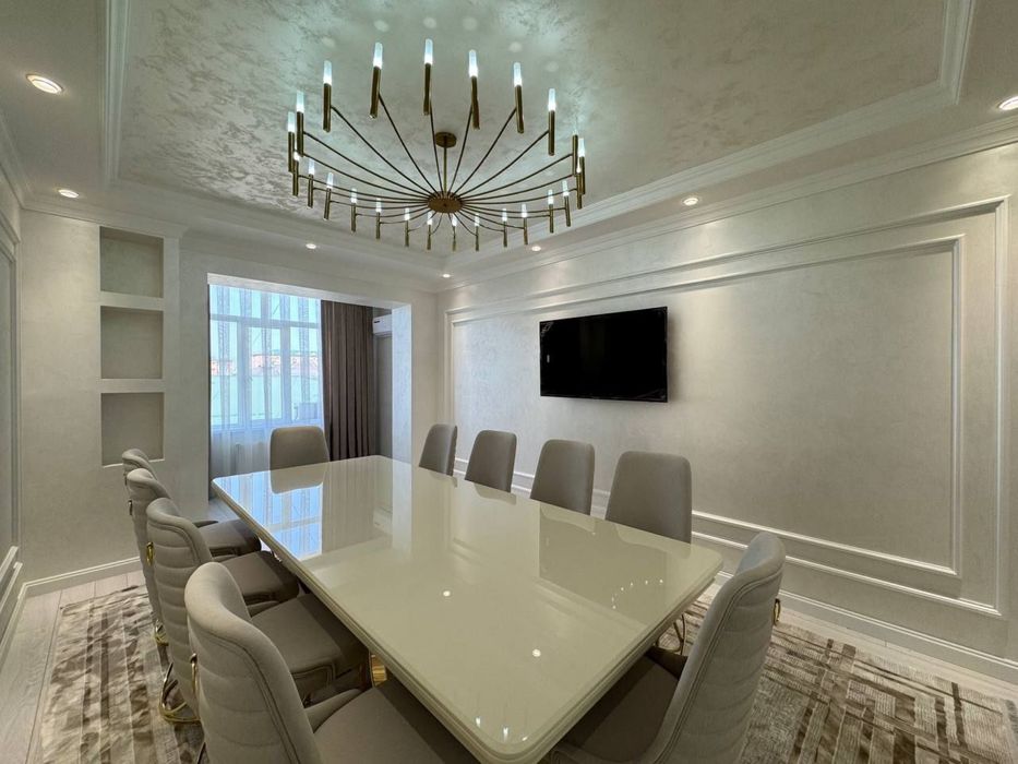 Vogzalda 3 xona Lux kvartira sotiladi