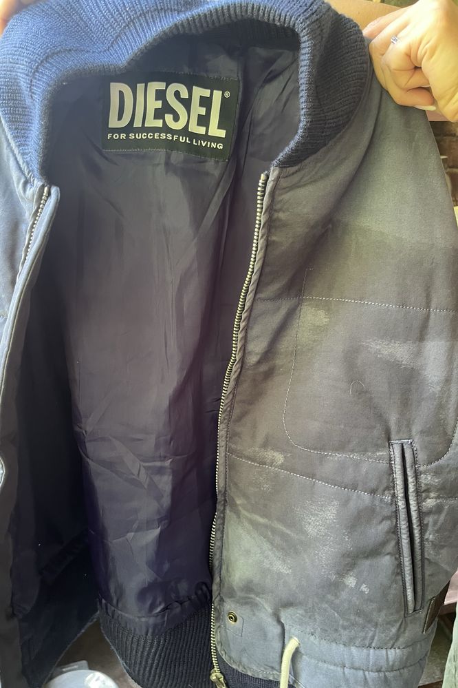 Diesel мъжко яке