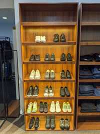 Шкаф для обуви и вещей