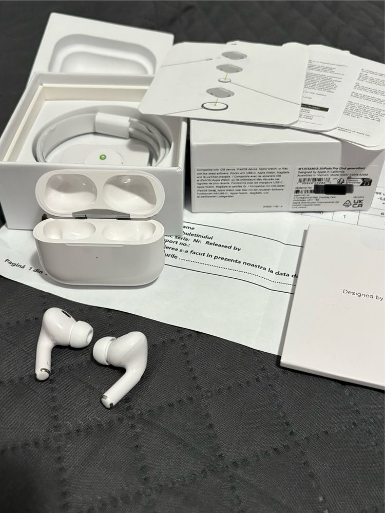 Airpods Pro 2 ca noi
