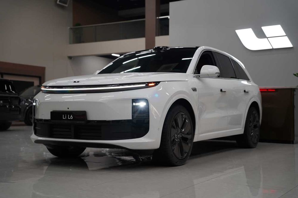 Li 6 MAX позиция есть в наличии официальный дилер 1300 км запас хода