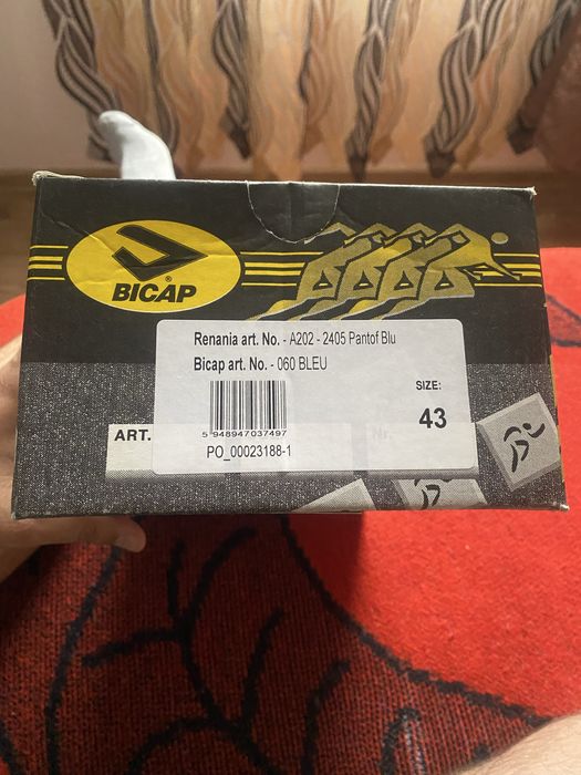 Vand adidasi bicap marimea 43