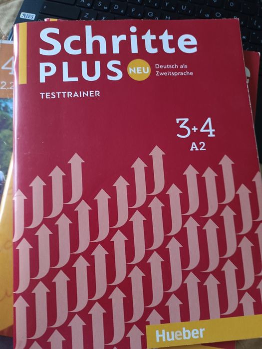 Schritte International A2.2